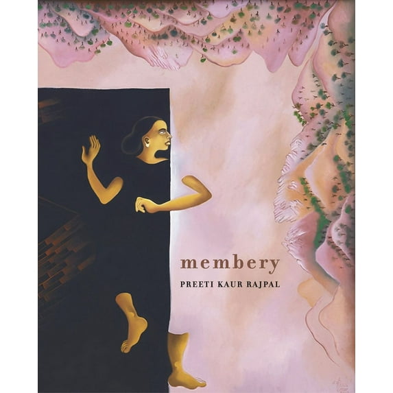 Membery (Paperback) by Preeti Kaur Rajpal