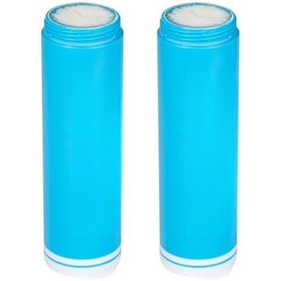 Membrance Replacement (2 Pack) for Water Filter Straw, Portable Replacement Filter for Camping, Hiking &  Preparedness