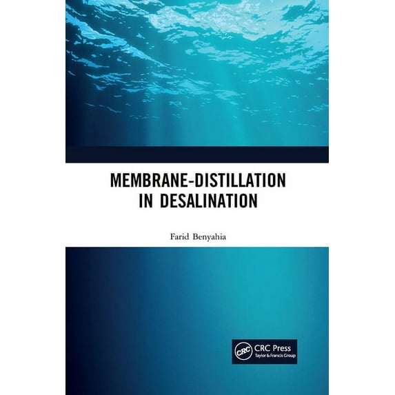 Membrane-Distillation in Desalination, (Paperback)