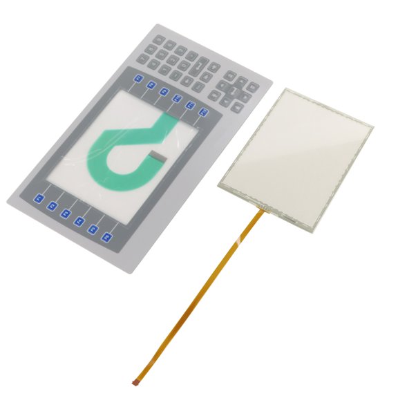 Membrane Keypad and Touch Screen Replacement for PanelView Plus 700 2711P-B7C22D9P-B