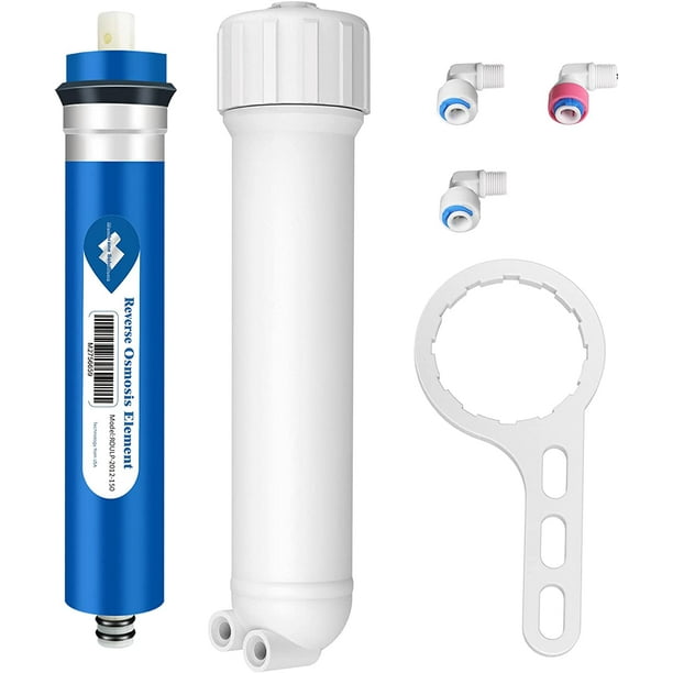 Membrane Solutions 150 GPD Reverse Osmosis Membrane RO Membrane Solutions 150 GPD Reverse Osmosis Membrane RO