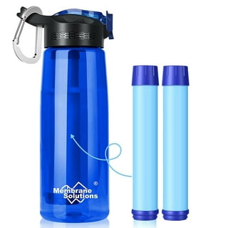  Akyta 16 oz Kids Water Bottle- Stainless Steel Vacuum Insulated Water  Bottles, Keep Water Cold or Hot, Leakproof Wide Mouth Thermos Sports Metal  Water Bottle With Straw/Spout lid (Blue, 16oz) 