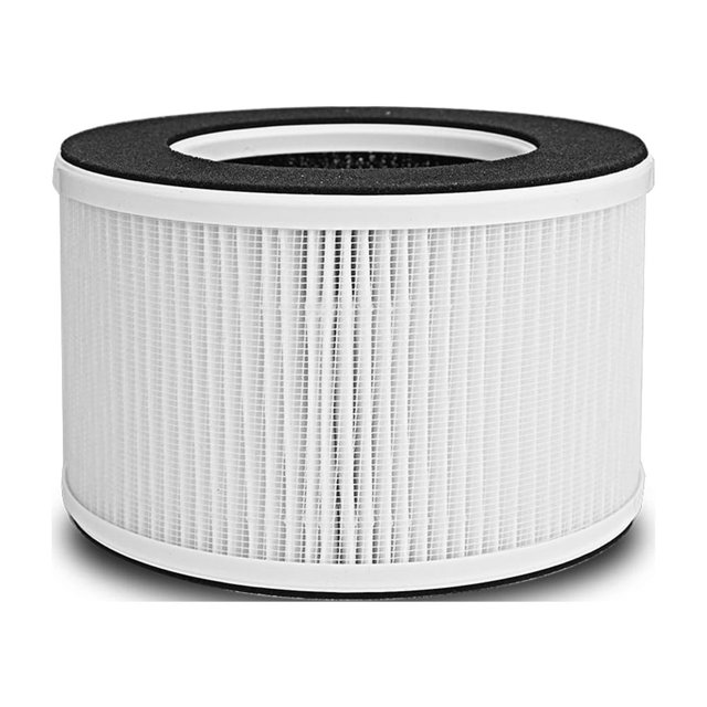 Membrane Solutions MSB3 Air Purifier HEPA Replacement Filter, 1Pack