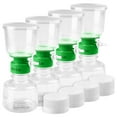 thumbnail image 1 of Membrane Solutions Sterile Disposable Vacuum Filter Units with 0.22um PES Membrane, 250mL, 4/CS, 1 of 7