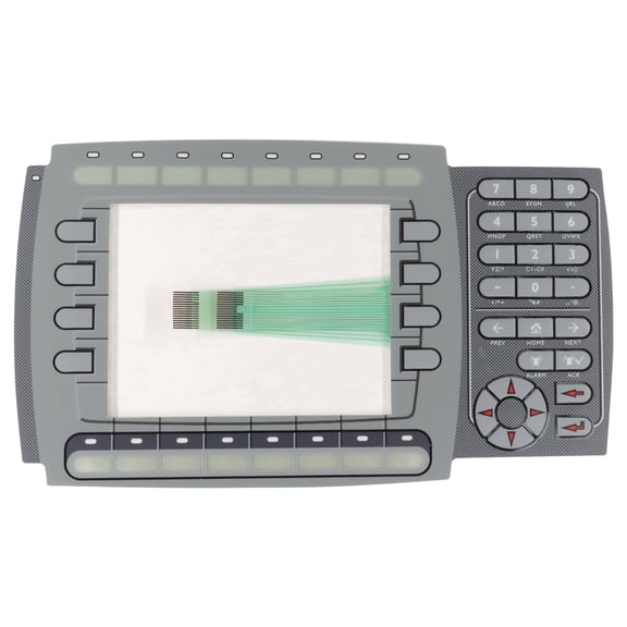 E1060 Membrane Switch Keypad Replacement, Compatible with Beijer & Mitsubishi E1060 Touch Screen HMI