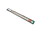 thumbnail image 1 of Panasonic Membrane Switch A630Y3H00AP - Genuine OEM Replacement Part, 1 of 4