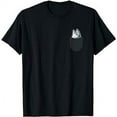 thumbnail image 1 of Meme Fish Shocked Face Emote Funny Picture Design T-Shirt, 1 of 5