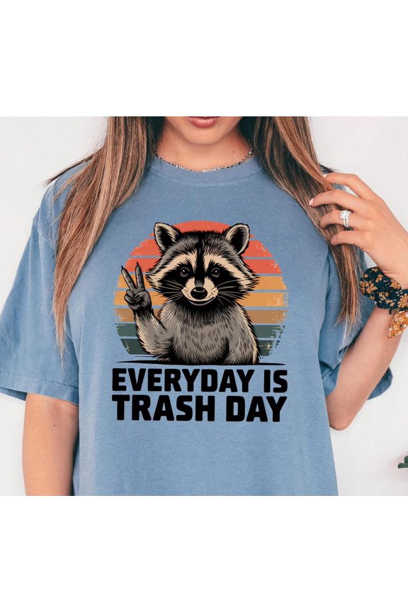 Meme Retro Sunset T-Shirt