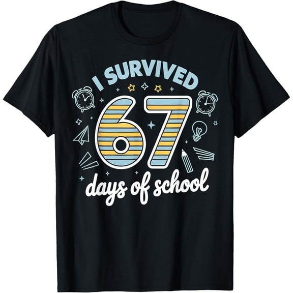 Meme Teachers Students Design Six Seven Funny Classroom Saying Unisex T-Shirt
