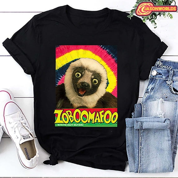 Meme Zoboomafoo T-Shirt, Funny Zoboomafoo Shirt, Zoboomafoo Vintage Shirt, Zoboo