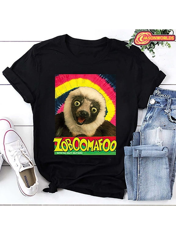 Meme Zoboomafoo T-Shirt, Funny Zoboomafoo Shirt, Zoboomafoo Vintage Shirt, Zoboo