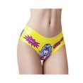 thumbnail image 1 of Mememe CFY-1 COMIC FANS Panty Color Yellow Size S, 1 of 6