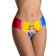 Mememe Comics Wonder Girl Panty CWG
