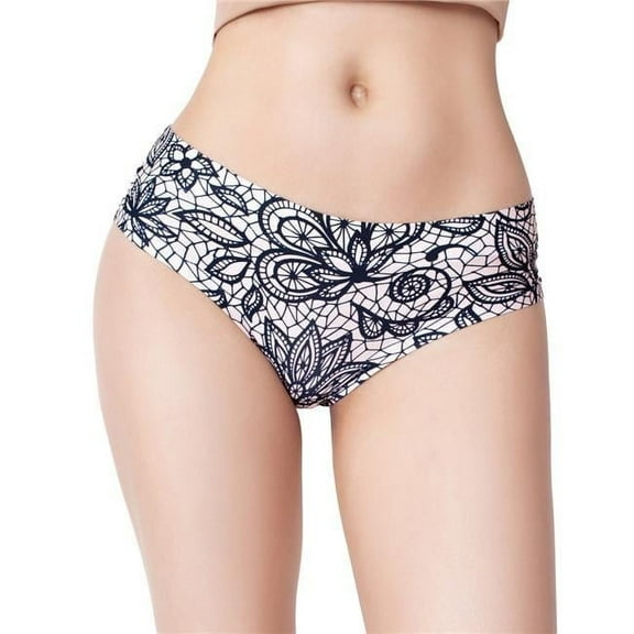 Mememe Lace Total Printed Slip Md