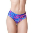 thumbnail image 1 of Mememe Love Graffiti Printed Slip SM, 1 of 3