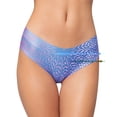 thumbnail image 1 of Mememe Mandala Mystery Printed Thong Md, 1 of 3