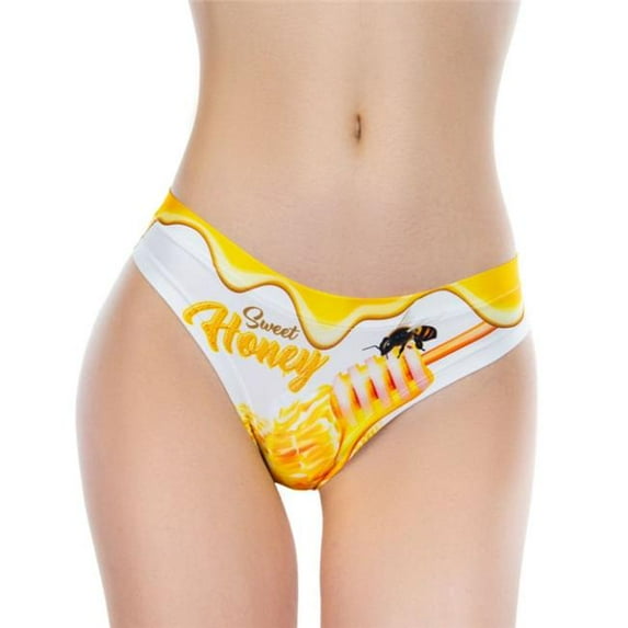 Mememe Sweet Me Honey Printed Slip MD