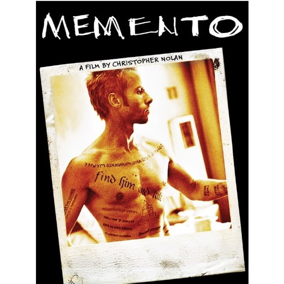 Samuel Goldwyn Films - Memento [BLU-RAY]