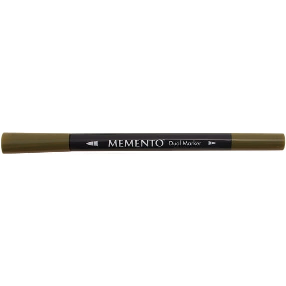 olive grove - memento dual-tip marker