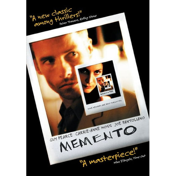 Pre-Owned Memento (Dvd) (Good)