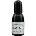 thumbnail image 1 of Memento Dye Ink Refill .5oz-Pistachio, 1 of 3