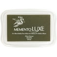 thumbnail image 1 of Memento Luxe Ink Pad-Olive Grove, 1 of 22