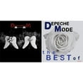 thumbnail image 1 of Memento Mori (2LP/Tri-Fold Jacket/Inner Sleeves/Poster) & Best Of Depeche Mode Vol. 1 (3LP), 1 of 2