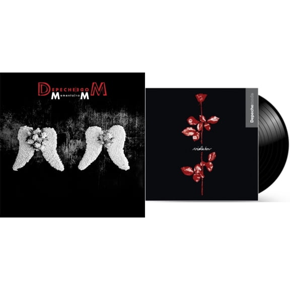 Memento Mori (2LP/Tri-Fold Jacket/Inner Sleeves/Poster) & Violator (180G)