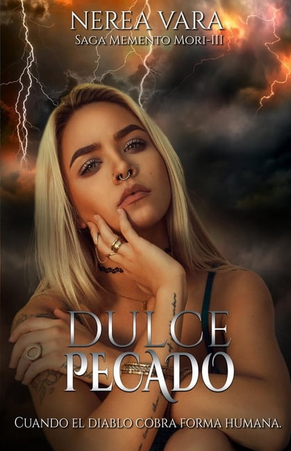 Memento Mori: Dulce pecado (Series #3) (Paperback)