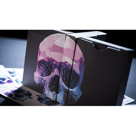 Memento Mori NXS Playing Cards by Adrian Valenzuela