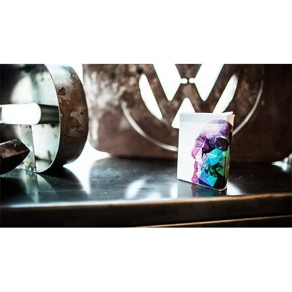 Memento Mori Playing Cards by Chris Ramsay