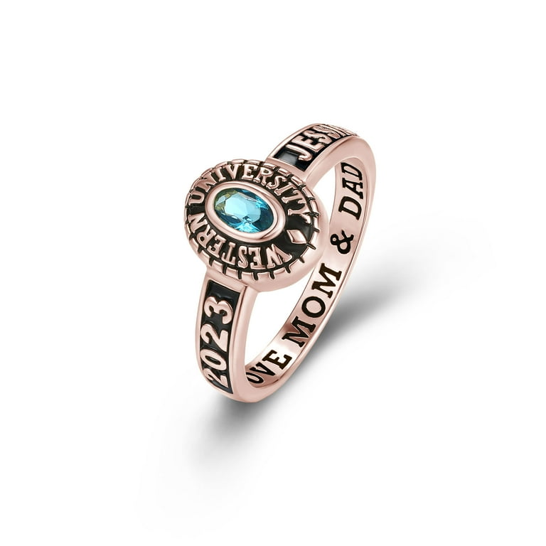 College rings cheap sale