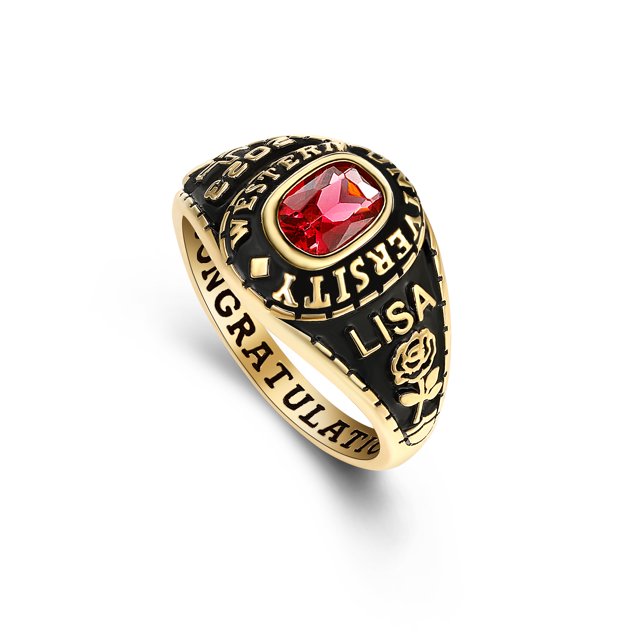 Mementos Customized Classic Petite Collection High School and College