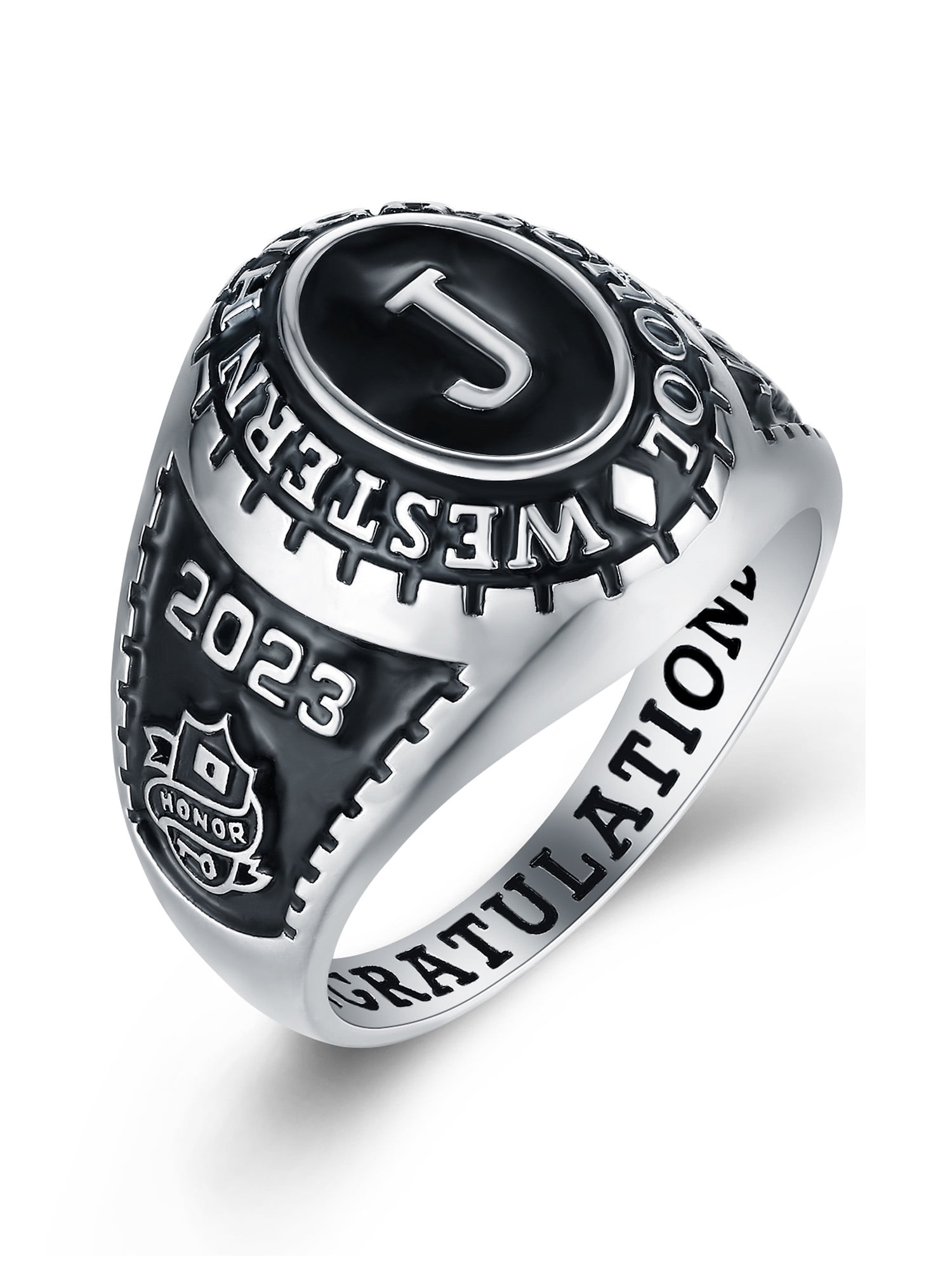 Affordable High School and College Class Rings for Guys and Girls