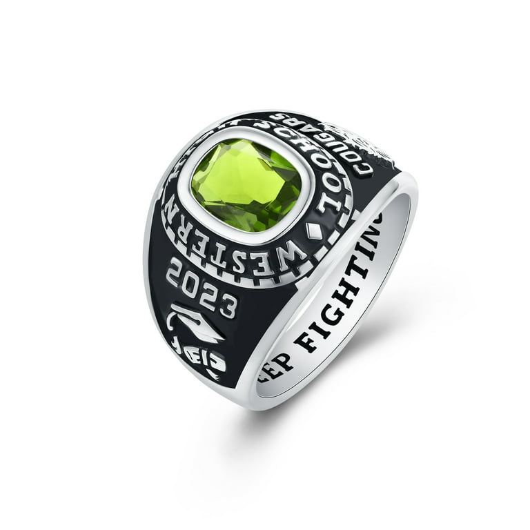 Walmart custom shop class rings
