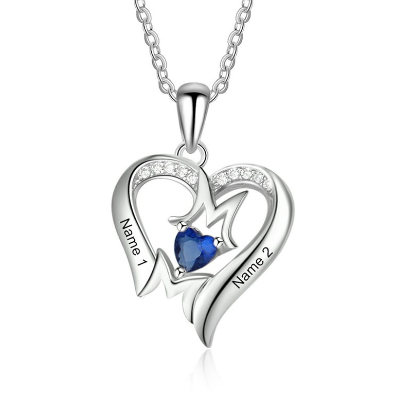 Custom Configurator Mementos USA Sterling Silver Mother's Family