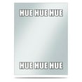 thumbnail image 1 of Ultra PRO: Standard 50ct Sleeves - Memes (Hue Hue Hue), 1 of 2