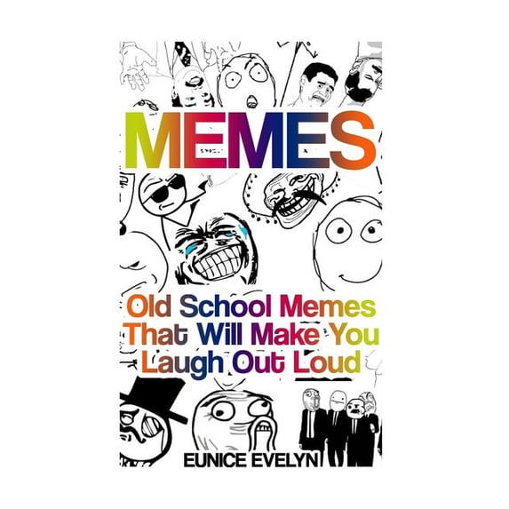 Memes: Old School Memes That Will Make You Laugh Out Loud - Walmart.com