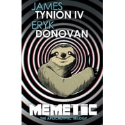 Memetic The Apocalyptic Trilogy Deluxe Edition, Hardcover