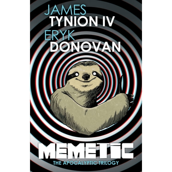 Memetic Memetic: The Apocalyptic Trilogy, (Paperback)