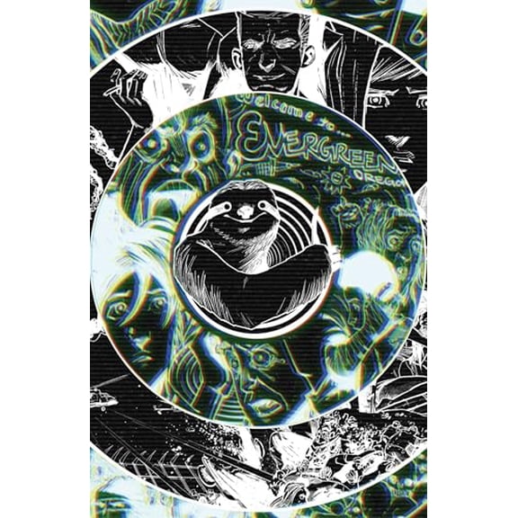 Pre-Owned Memetic: The Apocalyptic Trilogy Deluxe Edition Slipcase