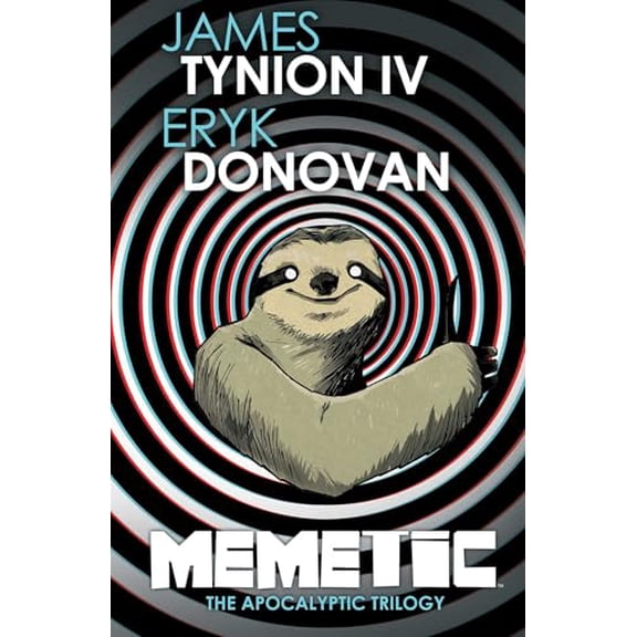 Pre-Owned Memetic: The Apocalyptic Trilogy Deluxe Edition