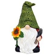Memeyou Hide A Key Outside Gnome Figurine Key Hiders Outdoor Garden Gnomes Statues Decorations For Yard Geocache Containers Hidden Spare Key Holder Lock Box Gift