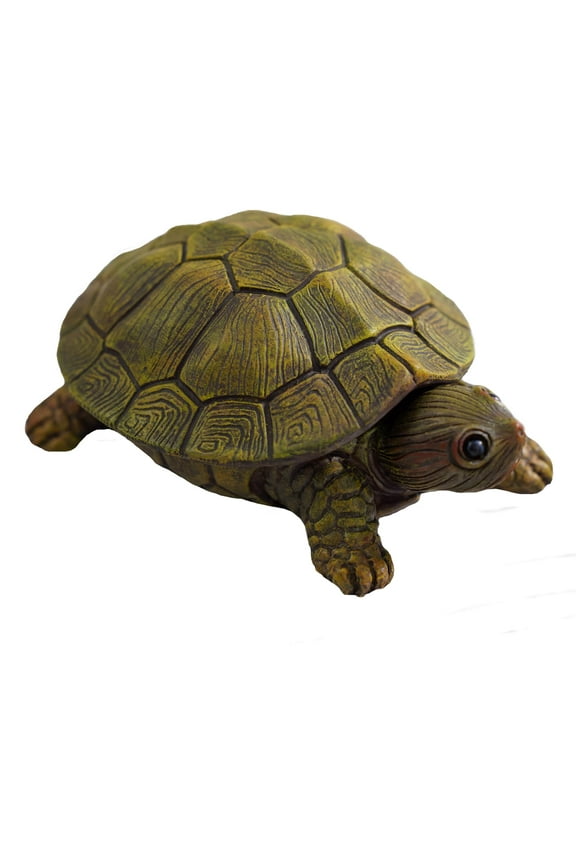 Hide A Key Outside Turtle Figurine Key Hiders Outdoor Garden Turtle Statues Decorations For Yard Geocache Containers Hidden Spare Key Holder Lock Box Gift