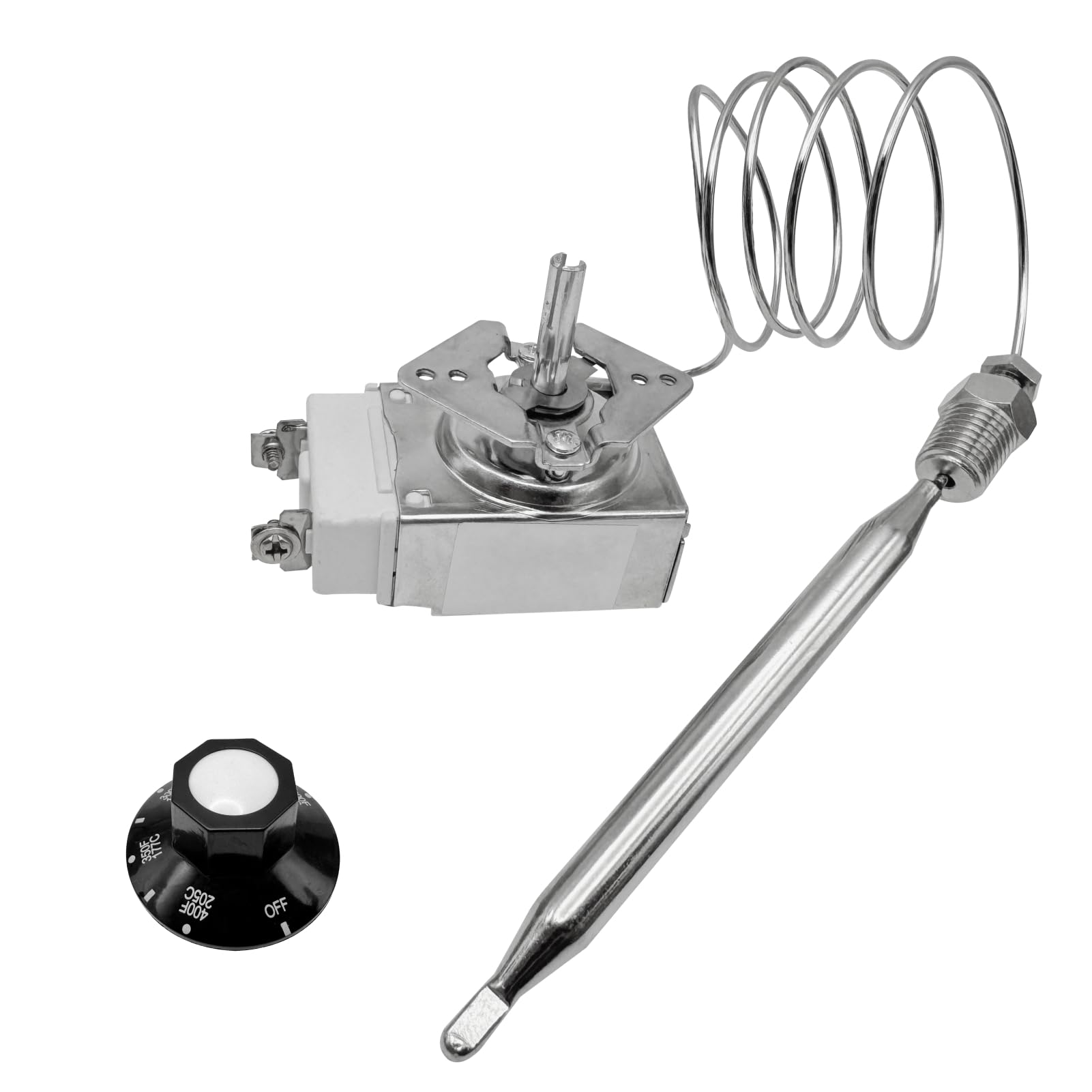 FRYER GS TYPE THERMOSTAT 200° To 400°F Pitco No. P5047588 Southbend VULCAN DCS