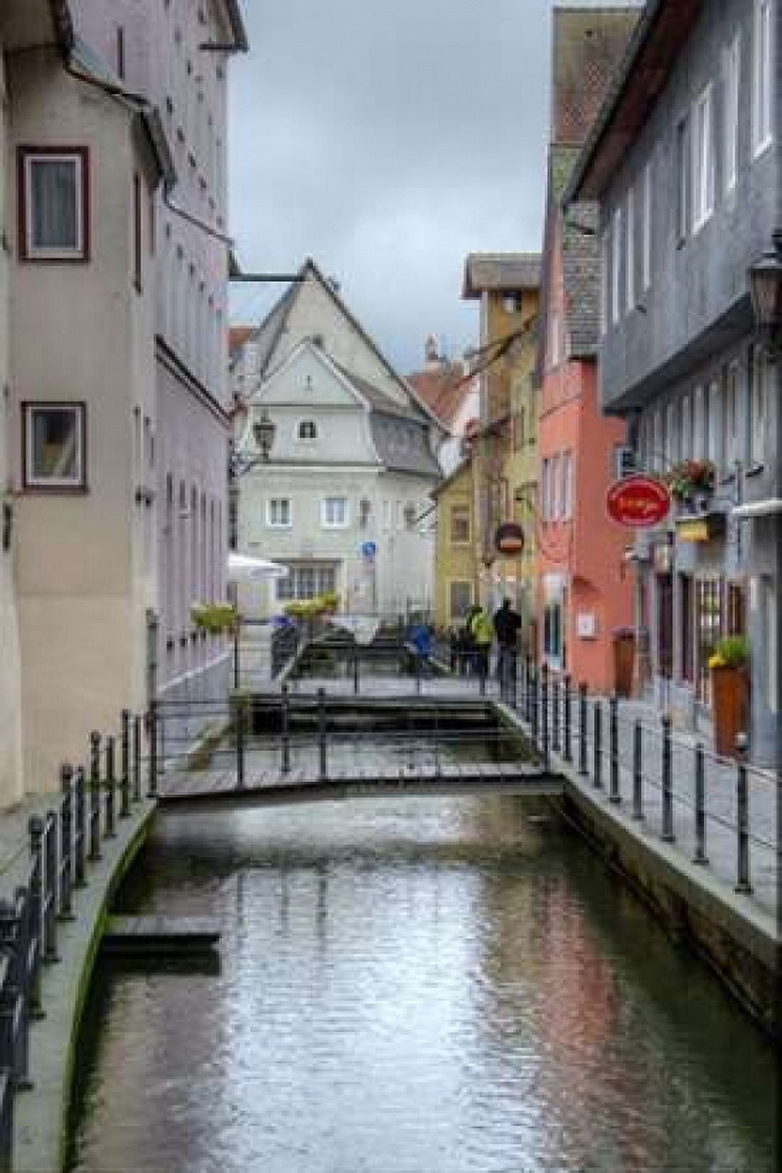 Memmingen I Canvas Art - George Johnson (20 x 28)