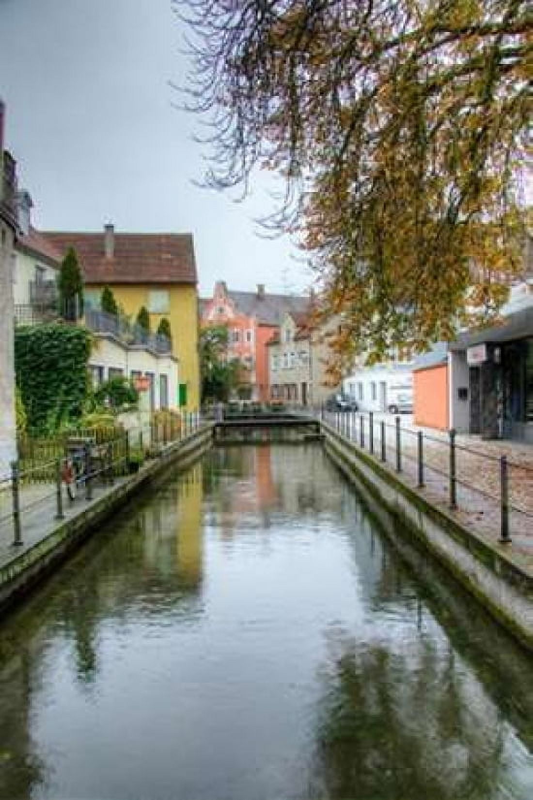 Memmingen II Canvas Art - George Johnson (20 x 28)