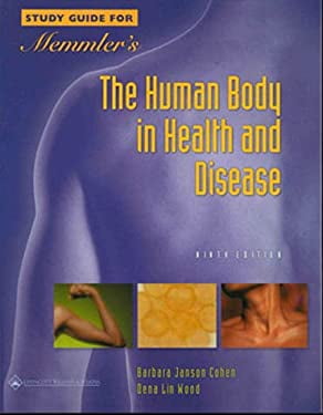 Pre-Owned Memmler's Study Guide for the Human Body in Health and ...