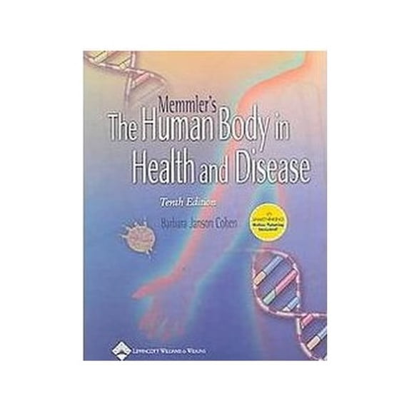 Pre-Owned Memmler's the Human Body in Health and Diseasetext and Workbook Package (Paperback) 9780781762076