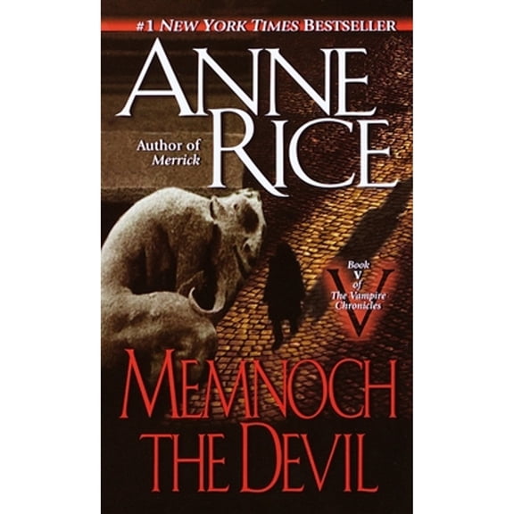 Pre-Owned Memnoch the Devil (Mass Market Paperback) 0345409671 9780345409676